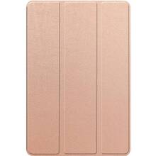 Чехол BECOVER Smart Case для Samsung Galaxy Tab A11 SM-X133/X135 8.7" Rose Gold (713971)