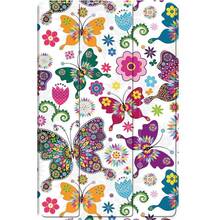 Чохол BECOVER Smart Case Samsung Galaxy Tab A11 SM-X133/X135 8.7" Butterfly (713973)