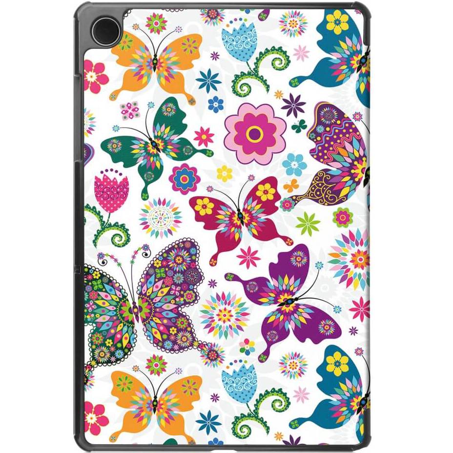 Чохол BECOVER Smart Case Samsung Galaxy Tab A11 SM-X133/X135 8.7" Butterfly (713973) Сумісність за брендом Samsung