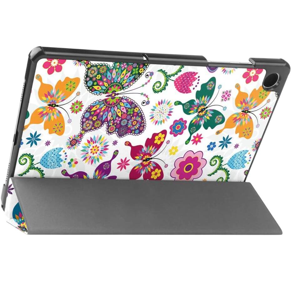 Чохол BECOVER Smart Case Samsung Galaxy Tab A11 SM-X133/X135 8.7" Butterfly (713973) Сумісність за моделлю Samsung Galaxy Tab A11