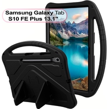 Чехол BECOVER Protected Cover для Samsung Galaxy Tab S10 FE Plus 13.1" Black (713665) Чехол BECOVER Protected Cover для Samsung Galaxy Tab S10 FE Plus 13.1" Black (713665)