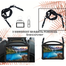 Чехол BECOVER Protected Cover для Samsung Galaxy Tab S10 FE Plus 13.1" Black (713665) Чехол BECOVER Protected Cover для Samsung Galaxy Tab S10 FE Plus 13.1" Black (713665)