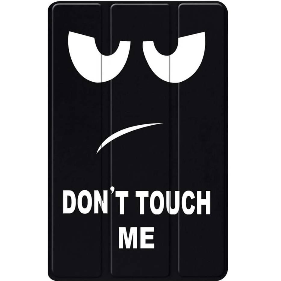 Чохол BECOVER Smart Case для Samsung Galaxy Tab A11 SM-X133/X135 8.7" Don't Touch (713974)