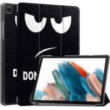 Чохол BECOVER Smart Case для Samsung Galaxy Tab A11 SM-X133/X135 8.7" Don't Touch (713974)