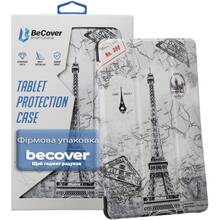 Чехол BECOVER Smart Case для Samsung Galaxy Tab A11 SM-X133/X135 8.7" Paris (713977)