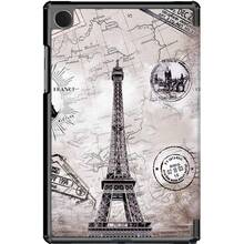 Чехол BECOVER Smart Case для Samsung Galaxy Tab A11 SM-X133/X135 8.7" Paris (713977)