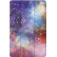 Чохол BECOVER Smart Case Samsung Galaxy Tab A11 SM-X133/X135 8.7" Space (713978)