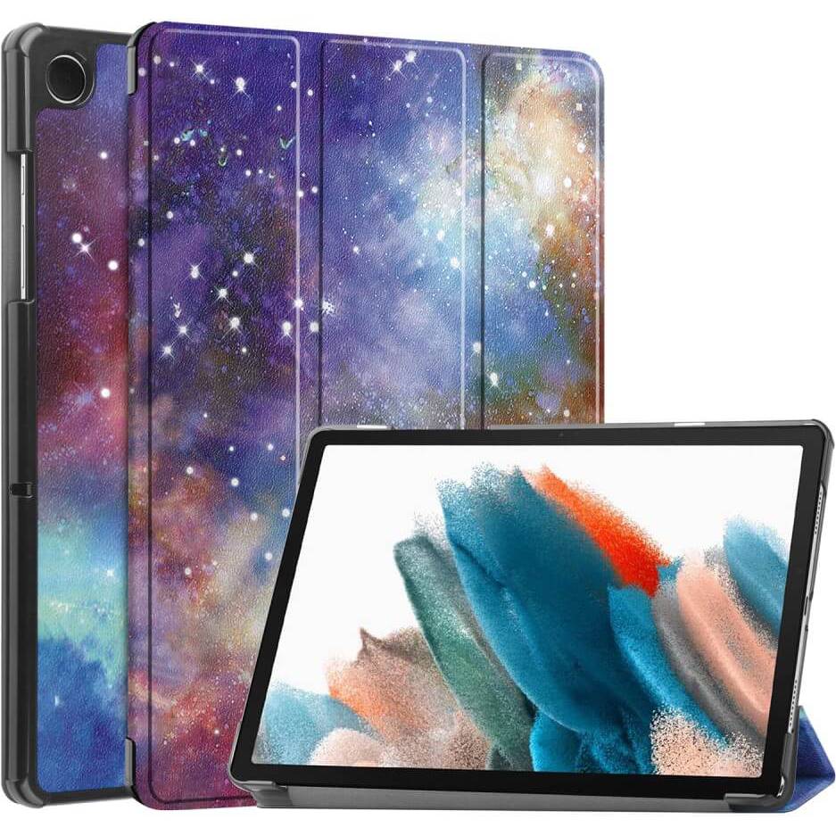 Чохол BECOVER Smart Case Samsung Galaxy Tab A11 SM-X133/X135 8.7" Space (713978) Сумісність за моделлю Samsung Galaxy Tab A11