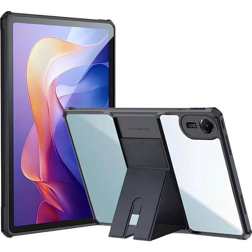 Чехол BECOVER XUNDD STAND для Xiaomi Redmi Pad 2 11.0" Black (713669) Чехол BECOVER XUNDD STAND для Xiaomi Redmi Pad 2 11.0" Black (713669)
