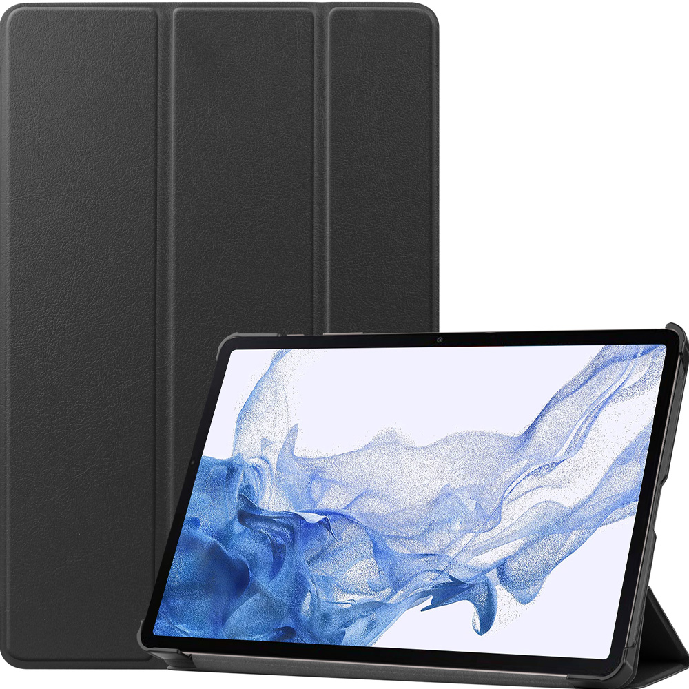 Чохол BECOVER Smart Case для Samsung Galaxy Tab S10 Lite Black (713836) Сумісність за моделлю Samsung Galaxy Tab S10 Lite 5G