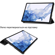 Чохол BECOVER Smart Case для Samsung Galaxy Tab S10 Lite Black (713836)