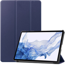 Чехол BECOVER Smart Case для Samsung Galaxy Tab S10 Lite Deep Blue (713837)