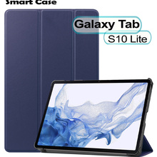 Чехол BECOVER Smart Case для Samsung Galaxy Tab S10 Lite Deep Blue (713837)