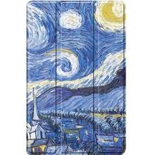 Чехол BECOVER Smart Case для Samsung Galaxy Tab A11 SM-X133/X135 8.7" Night (713981)