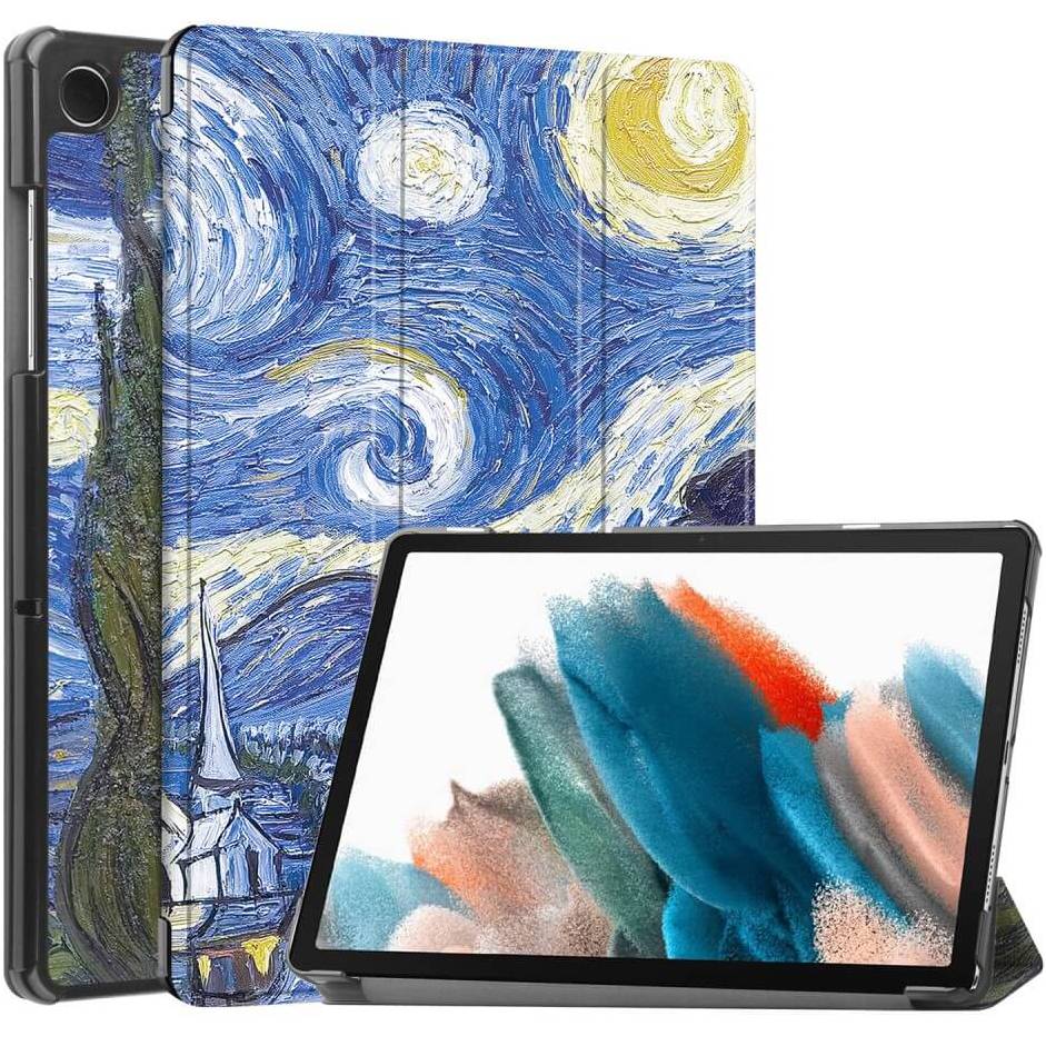 Чехол BECOVER Smart Case для Samsung Galaxy Tab A11 SM-X133/X135 8.7" Night (713981) Совместимость по модели Samsung Galaxy Tab A11