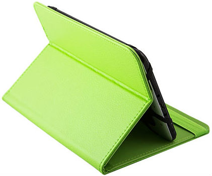 Фото 4 Чехол VELLINI Universal 7" (Green)