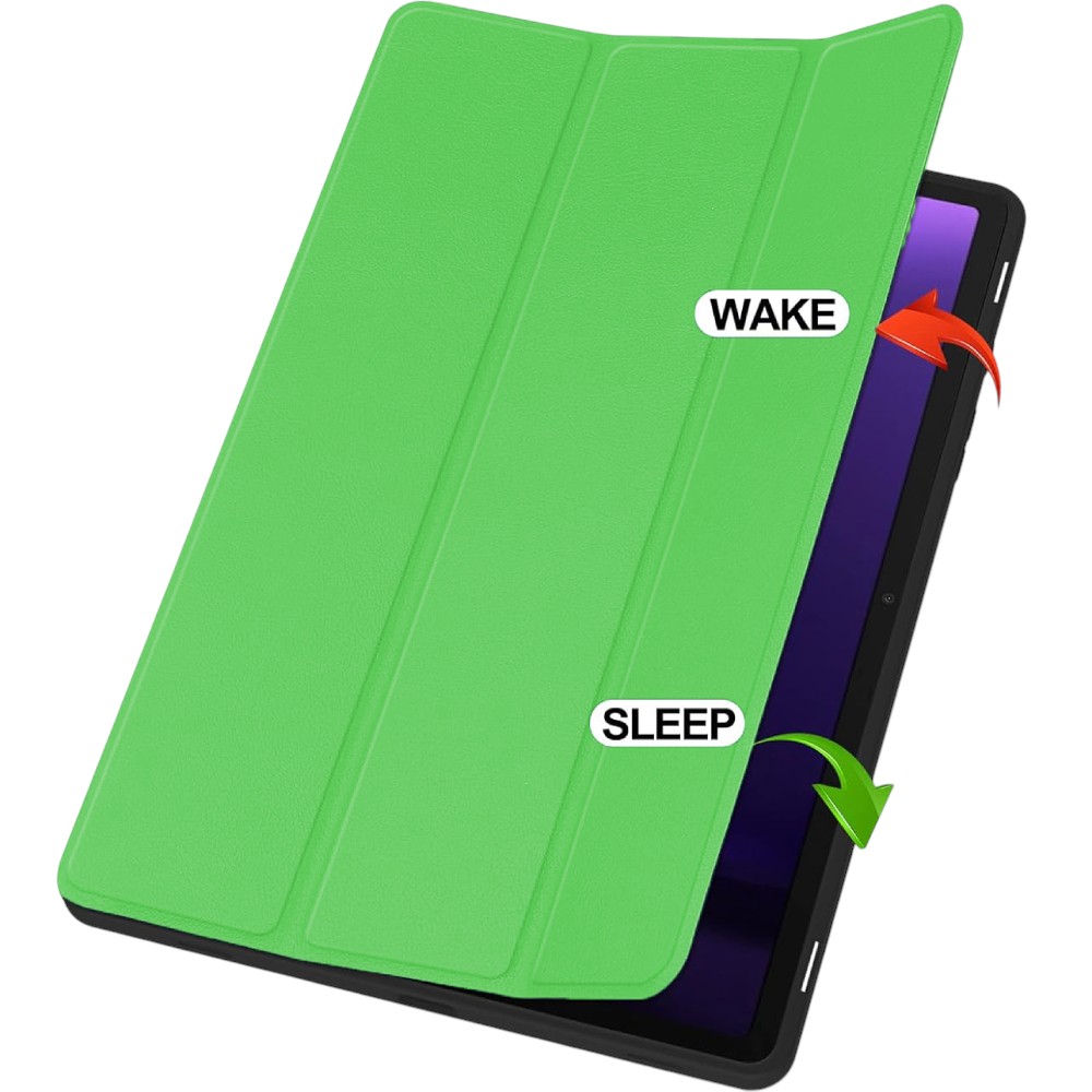 Чохол BECOVER Flexible TPU Mate для Samsung Galaxy Tab S9/S9 FE Green (713671) Сумісність за моделлю Samsung Galaxy Tab S9 FE