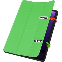 Чохол BECOVER Flexible TPU Mate для Samsung Galaxy Tab S9/S9 FE Green (713671)