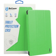 Чохол BECOVER Flexible TPU Mate для Samsung Galaxy Tab S9/S9 FE Green (713671)