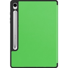 Чохол BECOVER Flexible TPU Mate для Samsung Galaxy Tab S9/S9 FE Green (713671)