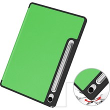 Чохол BECOVER Flexible TPU Mate для Samsung Galaxy Tab S9/S9 FE Green (713671)
