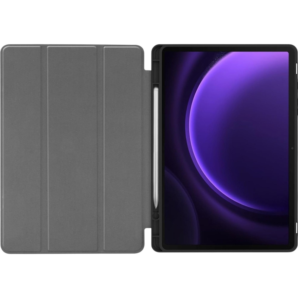 Зовнішній вигляд Чохол BECOVER Flexible TPU Mate для Samsung Galaxy Tab S9/S9 FE Green (713671)