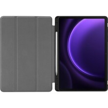 Чохол BECOVER Flexible TPU Mate для Samsung Galaxy Tab S9/S9 FE Green (713671)