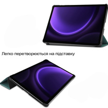 Чохол BECOVER Smart Case для Samsung Galaxy Tab S10 Lite Dark Green (713838)