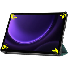 Чохол BECOVER Smart Case для Samsung Galaxy Tab S10 Lite Dark Green (713838)