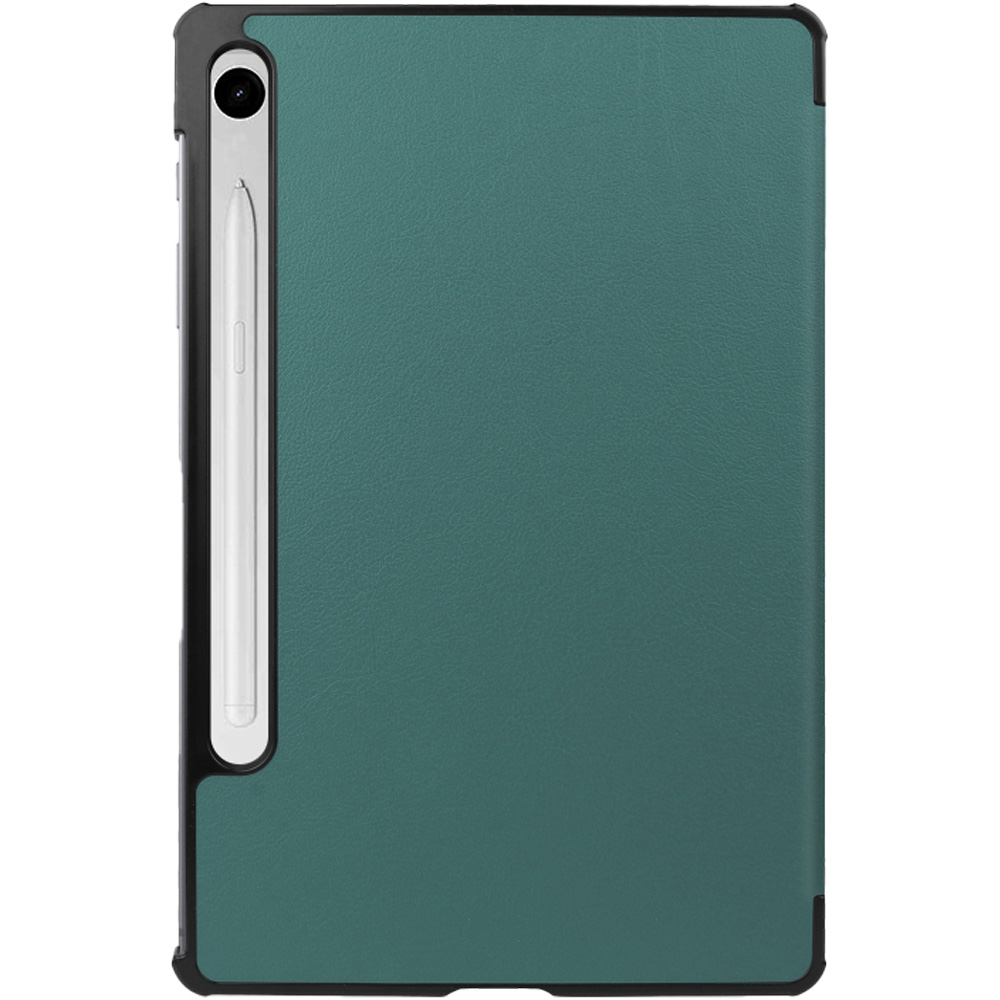 Чохол BECOVER Smart Case для Samsung Galaxy Tab S10 Lite Dark Green (713838) Сумісність за моделлю Samsung Galaxy Tab S10 Lite Wi-Fi