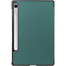 Чохол BECOVER Smart Case для Samsung Galaxy Tab S10 Lite Dark Green (713838)