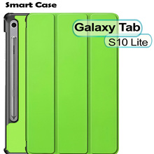Чехол BECOVER Smart Case для Samsung Galaxy Tab S10 Lite Green (713839)