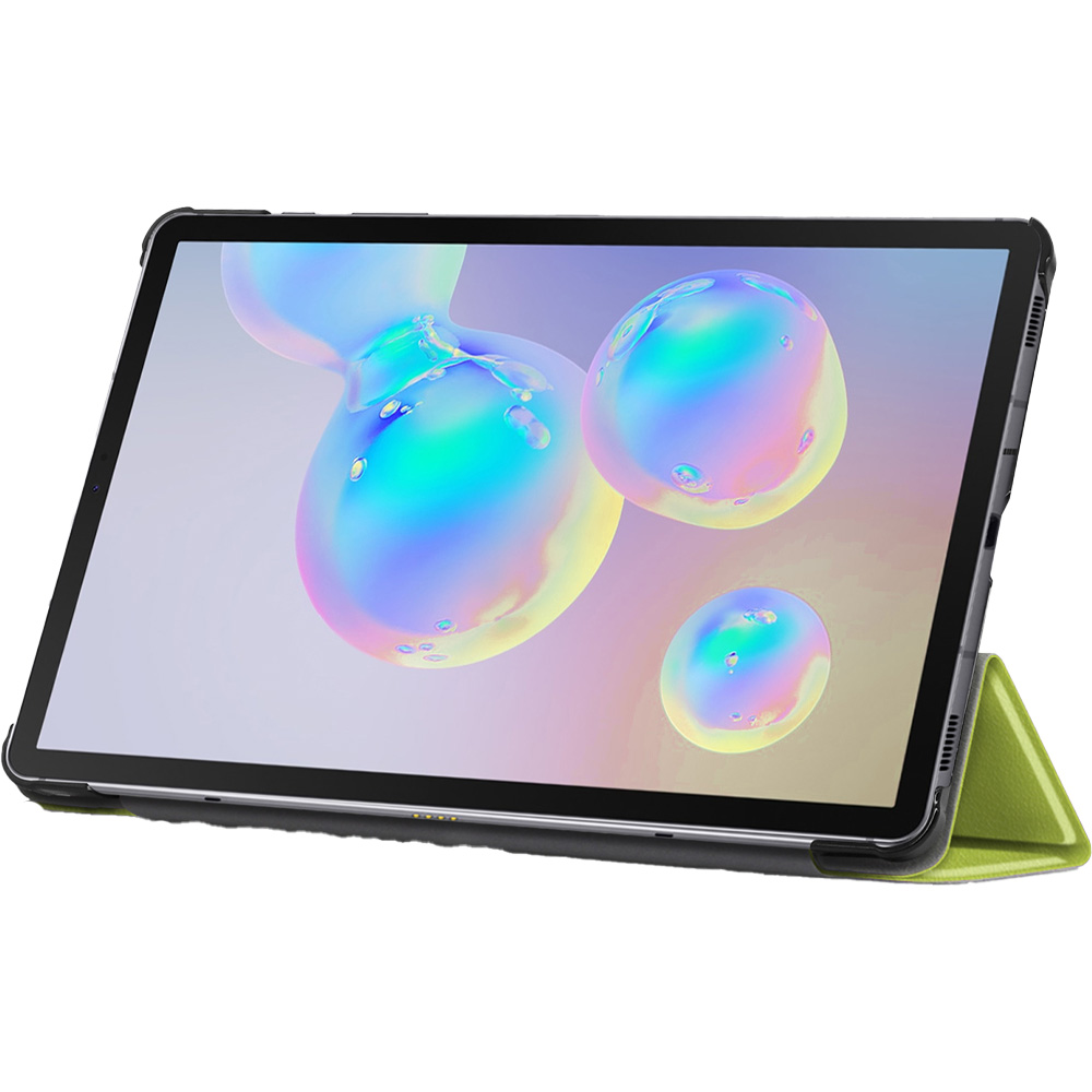 Чехол BECOVER Smart Case для Samsung Galaxy Tab S10 Lite Green (713839) Совместимость по бренду Samsung
