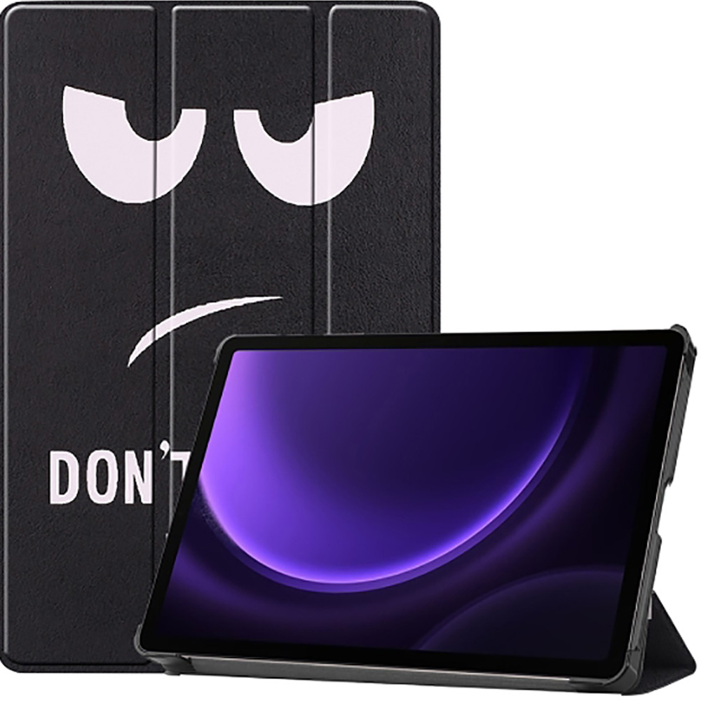 Чохол BECOVER Smart Case до Samsung Galaxy Tab S10 Lite Don't Touch (713847) Сумісність за брендом Samsung