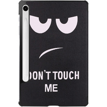 Чохол BECOVER Smart Case до Samsung Galaxy Tab S10 Lite Don't Touch (713847)