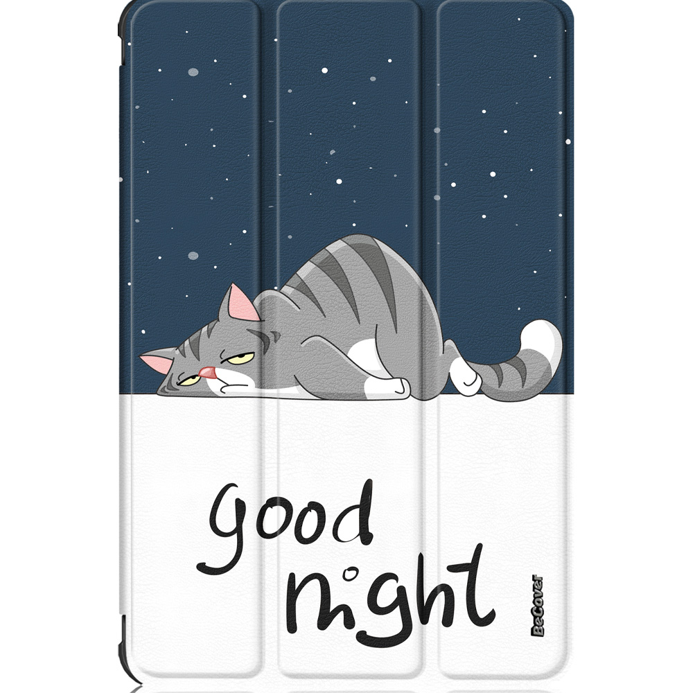 Чохол BECOVER Smart Case для Samsung Galaxy Tab S10 Lite Good Night (713849)
