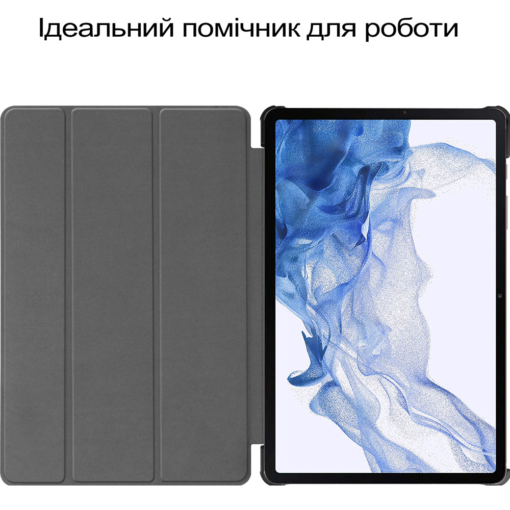 Чохол BECOVER Smart Case для Samsung Galaxy Tab S10 Lite Good Night (713849) Матеріал силікон