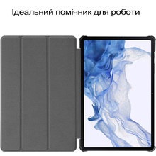 Чехол BECOVER Smart Case для Samsung Galaxy Tab S10 Lite Night (713850)
