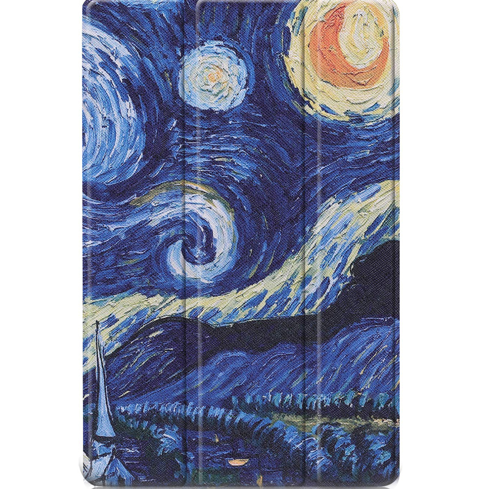 Чехол BECOVER Smart Case для Samsung Galaxy Tab S10 Lite Night (713850)