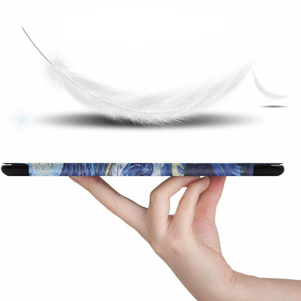 Чехол BECOVER Smart Case для Samsung Galaxy Tab S10 Lite Night (713850) Совместимость по модели Samsung Galaxy Tab S10 Lite Wi-Fi