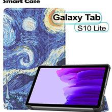 Чехол BECOVER Smart Case для Samsung Galaxy Tab S10 Lite Night (713850)