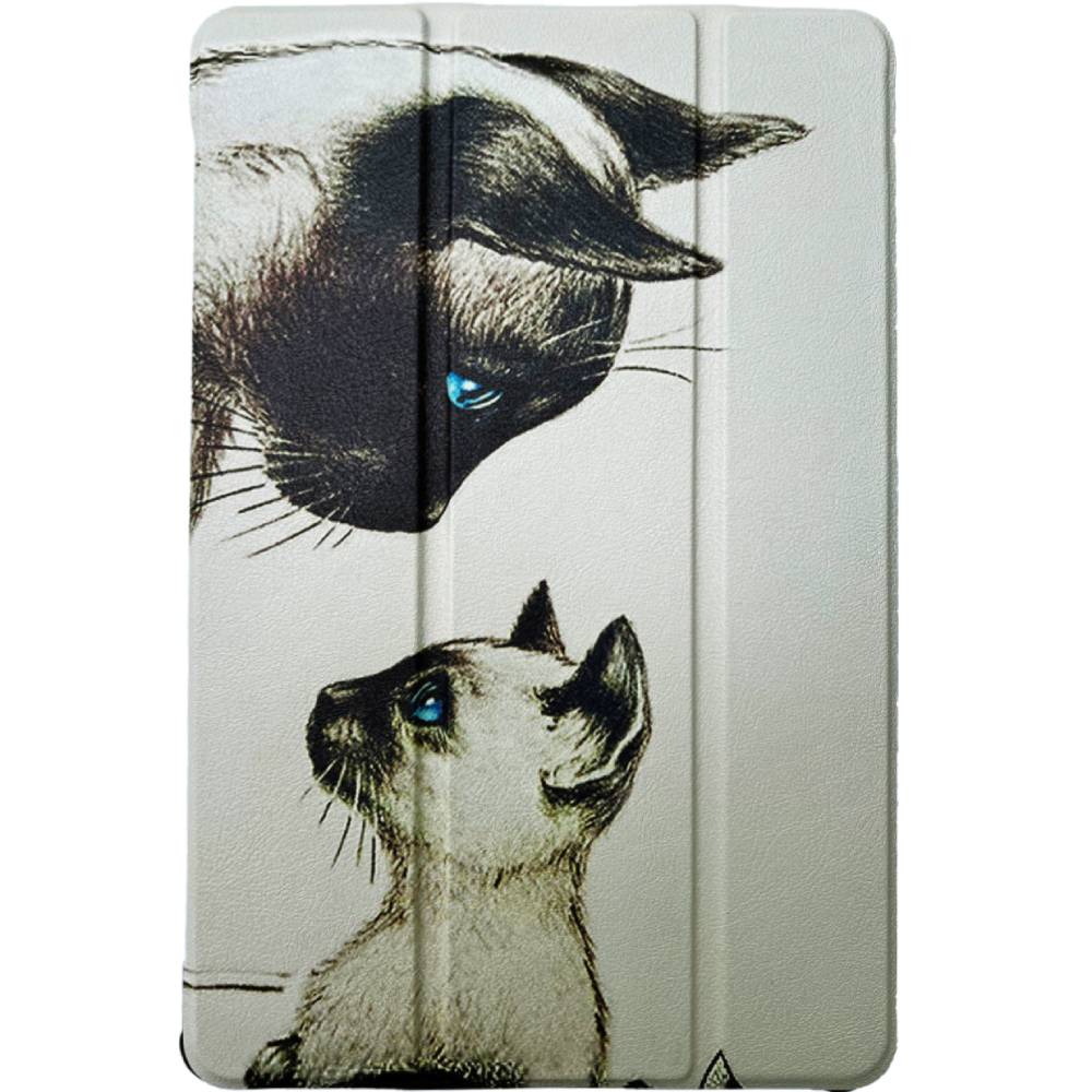 Чохол BECOVER Smart Case Samsung Galaxy Tab A11 SM-X133/X135 8.7" Cat (713984)
