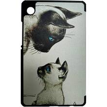 Чохол BECOVER Smart Case Samsung Galaxy Tab A11 SM-X133/X135 8.7" Cat (713984)