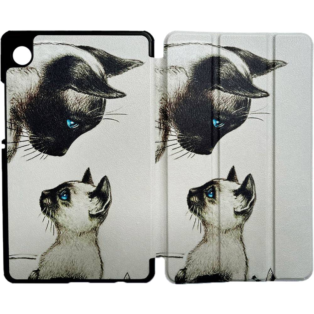Чохол BECOVER Smart Case Samsung Galaxy Tab A11 SM-X133/X135 8.7" Cat (713984) Сумісність за моделлю Samsung Galaxy Tab A11