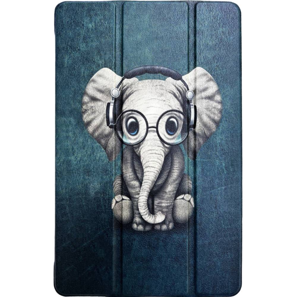 Чохол BECOVER Smart Case для Samsung Galaxy Tab A11 SM-X133/X135 8.7" Elephant (713985)