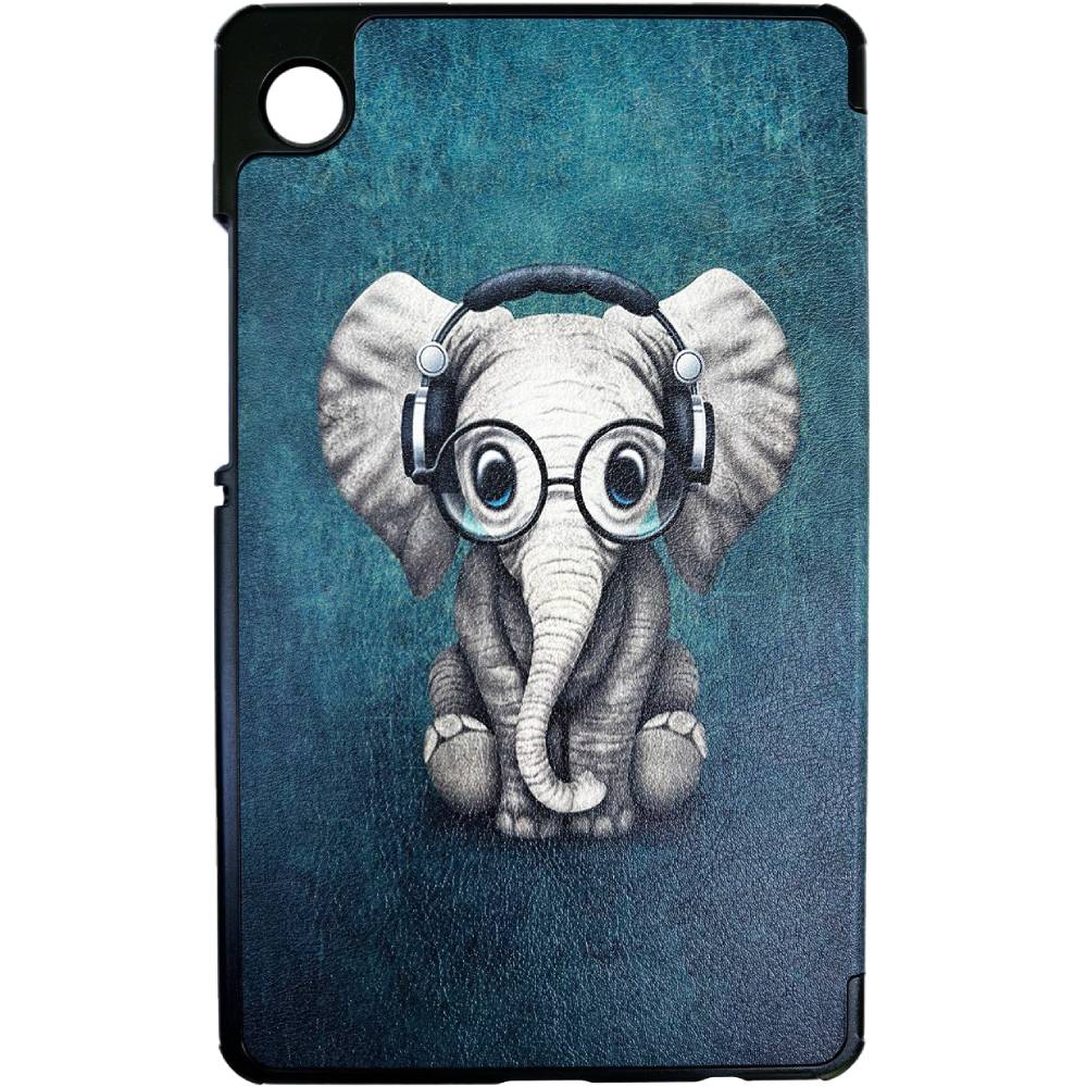 Чохол BECOVER Smart Case для Samsung Galaxy Tab A11 SM-X133/X135 8.7" Elephant (713985) Сумісність за брендом Samsung