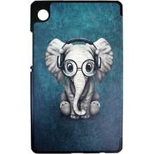 Чохол BECOVER Smart Case для Samsung Galaxy Tab A11 SM-X133/X135 8.7" Elephant (713985)