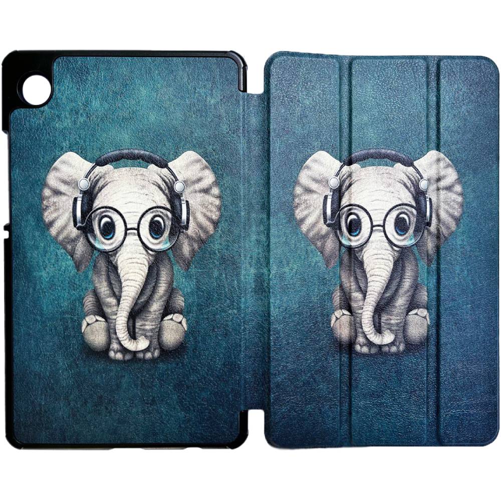 Чохол BECOVER Smart Case для Samsung Galaxy Tab A11 SM-X133/X135 8.7" Elephant (713985) Сумісність за моделлю Samsung Galaxy Tab A11