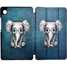 Чохол BECOVER Smart Case для Samsung Galaxy Tab A11 SM-X133/X135 8.7" Elephant (713985)