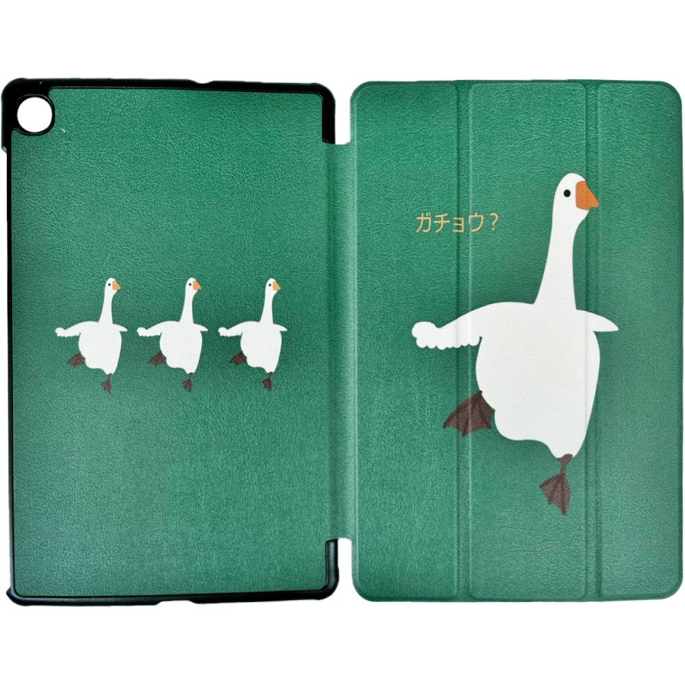 Чохол BECOVER Smart Case для Samsung Galaxy Tab A11 SM-X133/X135 8.7" Goose (713986) Сумісність за моделлю Samsung Galaxy Tab A11